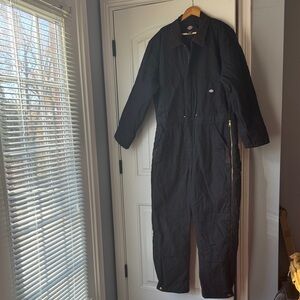 Dickies Men's Dark Coverall